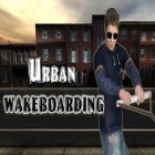 Med den aktuella spel Tri blaster för iPhone, iPad eller iPod ladda ner gratis Urban Wakeboarding 3D Plus.