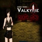 Med den aktuella spel Smash These Aliens för iPhone, iPad eller iPod ladda ner gratis Valkyrie:Death Zone.