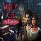 Med den aktuella spel Talking Larry the Bird för iPhone, iPad eller iPod ladda ner gratis Vampire Saga: Pandora's Box.