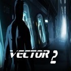 Med den aktuella spel Terminator Salvation för iPhone, iPad eller iPod ladda ner gratis Vector 2.