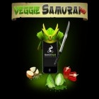 Med den aktuella spel Manny Pacquiao: Pound for pound för iPhone, iPad eller iPod ladda ner gratis Veggie samurai.