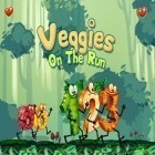 Med den aktuella spel Dead alliance för iPhone, iPad eller iPod ladda ner gratis Veggies on the run.