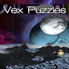 Med den aktuella spel Stop Knights för iPhone, iPad eller iPod ladda ner gratis Vex puzzles.
