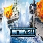 Med den aktuella spel Cheese Please för iPhone, iPad eller iPod ladda ner gratis Victory at sea.
