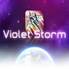 Med den aktuella spel Mini motor WRT för iPhone, iPad eller iPod ladda ner gratis Violet storm.