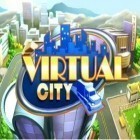 Med den aktuella spel Spin The Nut för iPhone, iPad eller iPod ladda ner gratis Virtual city.