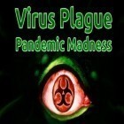 Med den aktuella spel Riven för iPhone, iPad eller iPod ladda ner gratis Virus plague: Pandemic madness.