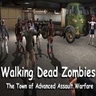 Med den aktuella spel Galaxy trucker för iPhone, iPad eller iPod ladda ner gratis Walking dead zombies: The town of advanced assault warfare.