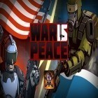 Med den aktuella spel Real Soccer 2011 för iPhone, iPad eller iPod ladda ner gratis War is peace.