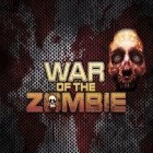 Med den aktuella spel Jump'n roll cat för iPhone, iPad eller iPod ladda ner gratis War of the Zombie.