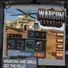 Med den aktuella spel Pro Darts 3D för iPhone, iPad eller iPod ladda ner gratis WarCom: Gauntlet.