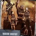 Med den aktuella spel iShootTurkey Pro för iPhone, iPad eller iPod ladda ner gratis WarCom: Shootout.