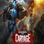 Med den aktuella spel Madcoaster för iPhone, iPad eller iPod ladda ner gratis Warhammer 40 000: Carnage.