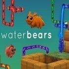 Med den aktuella spel League of sticks för iPhone, iPad eller iPod ladda ner gratis Water bears.