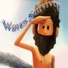 Med den aktuella spel Puzzle breaker för iPhone, iPad eller iPod ladda ner gratis Waves: Survivor.