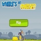 Med den aktuella spel Flick Tennis för iPhone, iPad eller iPod ladda ner gratis Where's My Cheese?.