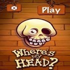 Med den aktuella spel Charlie Hop för iPhone, iPad eller iPod ladda ner gratis Where's My Head?.