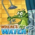 Med den aktuella spel Subway Surfers för iPhone, iPad eller iPod ladda ner gratis Where's my water?.
