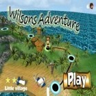 Med den aktuella spel Contract killer: Sniper för iPhone, iPad eller iPod ladda ner gratis Wilsons Adventure.
