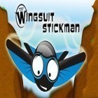 Med den aktuella spel Glorkian warrior: Trials of glork för iPhone, iPad eller iPod ladda ner gratis Wingsuit Stickman.