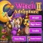 Med den aktuella spel Ice Road Truckers för iPhone, iPad eller iPod ladda ner gratis Witch Adventure2.