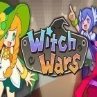 Med den aktuella spel Falling gems för iPhone, iPad eller iPod ladda ner gratis Witch wars.