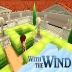 Med den aktuella spel Mikado för iPhone, iPad eller iPod ladda ner gratis With the wind.