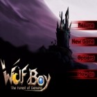 Med den aktuella spel HEIST The Score för iPhone, iPad eller iPod ladda ner gratis Wolf Boy.