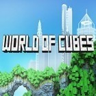 Med den aktuella spel Done Drinking deluxe för iPhone, iPad eller iPod ladda ner gratis World of cubes.
