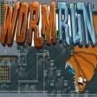 Med den aktuella spel Turbo Grannies för iPhone, iPad eller iPod ladda ner gratis Worm Run.