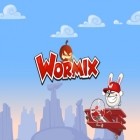 Med den aktuella spel Outland Games för iPhone, iPad eller iPod ladda ner gratis Wormix.