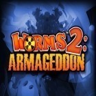 Med den aktuella spel Rogue star för iPhone, iPad eller iPod ladda ner gratis Worms 2: Armageddon.