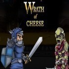 Med den aktuella spel The Secret of Grisly Manor för iPhone, iPad eller iPod ladda ner gratis Wrath Of Cheese.