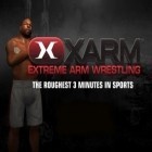 Med den aktuella spel The arrow game för iPhone, iPad eller iPod ladda ner gratis XARM Extreme Arm Wrestling.