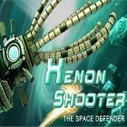 Med den aktuella spel Christmas shooter för iPhone, iPad eller iPod ladda ner gratis Xenon shooter: The space defender.