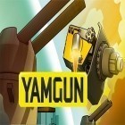 Med den aktuella spel Zombiestan för iPhone, iPad eller iPod ladda ner gratis Yamgun.