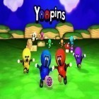 Med den aktuella spel Arcade Hoops Basketball för iPhone, iPad eller iPod ladda ner gratis Yoopins.