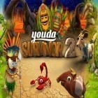Med den aktuella spel Missile Monkey för iPhone, iPad eller iPod ladda ner gratis Youda Survivor 2.