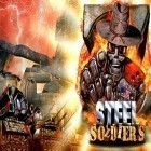 Med den aktuella spel Madcoaster för iPhone, iPad eller iPod ladda ner gratis Z steel soldiers.