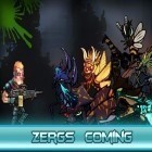 Med den aktuella spel Exiles för iPhone, iPad eller iPod ladda ner gratis Zergs coming.