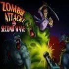 Med den aktuella spel Final Run för iPhone, iPad eller iPod ladda ner gratis Zombie Attack! Second Wave XL.
