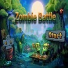 Med den aktuella spel Paper monsters för iPhone, iPad eller iPod ladda ner gratis Zombie battle.