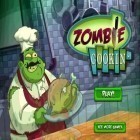 Med den aktuella spel Fling! för iPhone, iPad eller iPod ladda ner gratis Zombie Cookin.