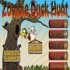 Med den aktuella spel Citi Racing för iPhone, iPad eller iPod ladda ner gratis Zombie Duck Hunt.