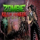 Med den aktuella spel Cube zombie för iPhone, iPad eller iPod ladda ner gratis Zombie kill of the week: Reborn.