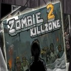 Med den aktuella spel Zombie splat för iPhone, iPad eller iPod ladda ner gratis Zombie Kill Zone 2.
