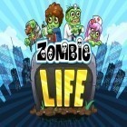 Med den aktuella spel Minecraft – Pocket Edition för iPhone, iPad eller iPod ladda ner gratis Zombie life.