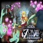 Med den aktuella spel Burning Run för iPhone, iPad eller iPod ladda ner gratis Zombie Panic in Wonderland Plus.