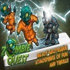 Med den aktuella spel Gobliins 2 för iPhone, iPad eller iPod ladda ner gratis Zombie Quest: Mastermind the Hexes!.