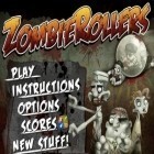 Med den aktuella spel Defender chronicles 2: Heroes of Athelia för iPhone, iPad eller iPod ladda ner gratis Zombie Rollers.